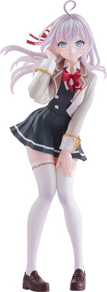 POP UP PARADE アリサ・ミハイロヴナ・九条 L size (TVアニメ「時々ボソッとロシア語でデレる隣のアーリャさん」) [グッドスマイルカンパニー][フィギュア]