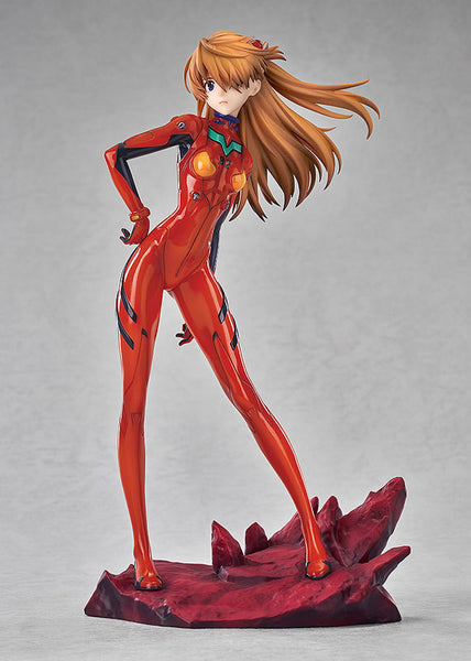 1/7式波・アスカ・ラングレー(ヱヴァンゲリヲン新劇場版) [グッドスマイルアーツ上海][フィギュア]