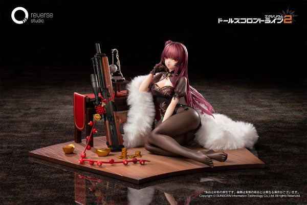 1/6マキアート 花影重Ver.(ドールズフロントライン2:エクシリウム) [Reverse Studio][フィギュア]