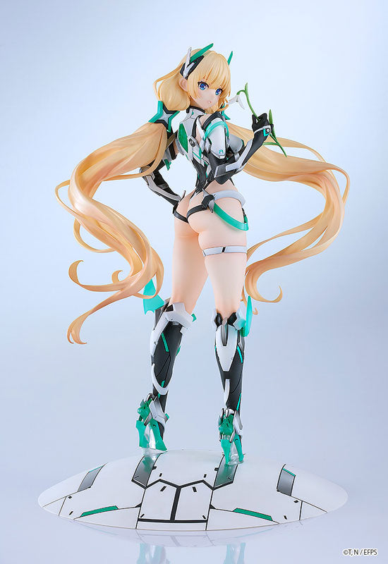 1/7アンジェラ バルザック 10th Anniversary Ver. (楽園追放 -Expelled from Paradise-) [グッドスマイルカンパニー][フィギュア]