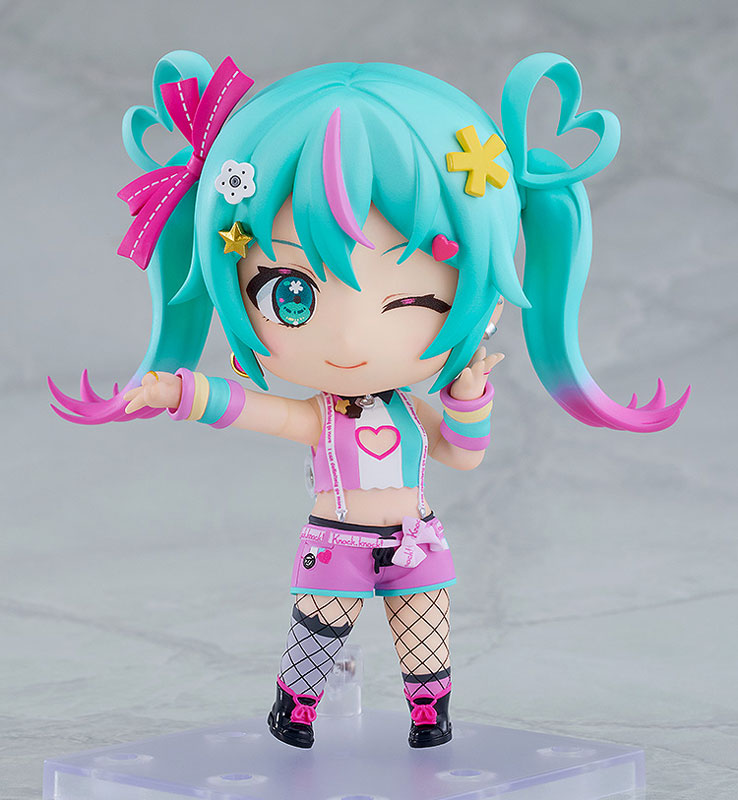 ねんどろいど 初音ミク デコミク(ライトネス)(キャラクター・ボーカル・シリーズ01 初音ミク) [グッドスマイルカンパニー][フィギュア]