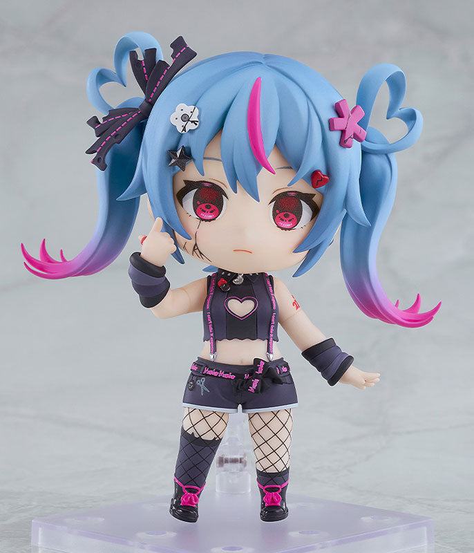 ねんどろいど 初音ミク デコミク(ダークネス)(キャラクター・ボーカル・シリーズ01 初音ミク) [グッドスマイルカンパニー][フィギュア]