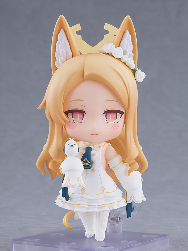 ねんどろいど 百合園セイア(ブルーアーカイブ -Blue Archive-) [グッドスマイルカンパニー][フィギュア]