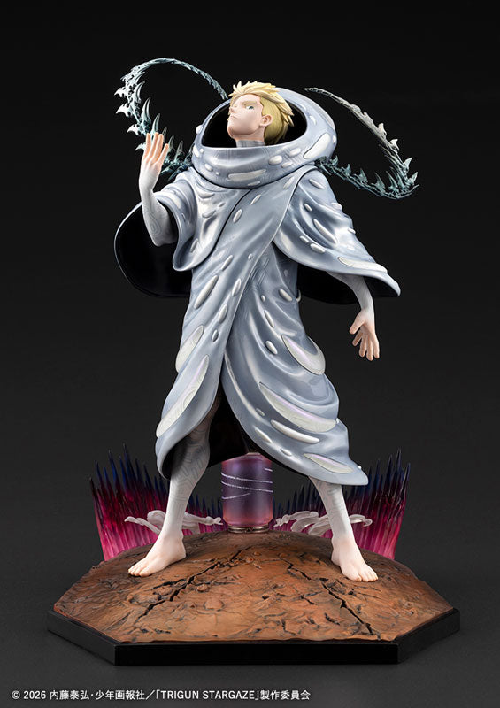 ARTFX J Millions Knives TRIGUN STAMPEDE Ver. [Kotobukiya][Figure]