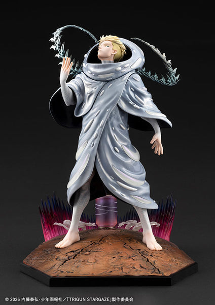ARTFX J ミリオンズ・ナイヴズ TRIGUN STAMPEDE Ver. [壽屋][フィギュア]