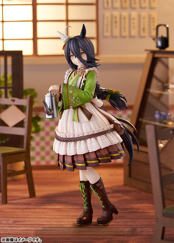 1/7 Manhattan Cafe ~Willow Green and Night~ (Uma Musume Pretty Derby) [Good Smile Company] [Figure]