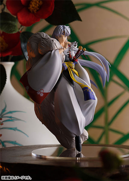 POP UP PARADE Sesshomaru (Inuyasha The Final Act) [Good Smile Company] [Figure]