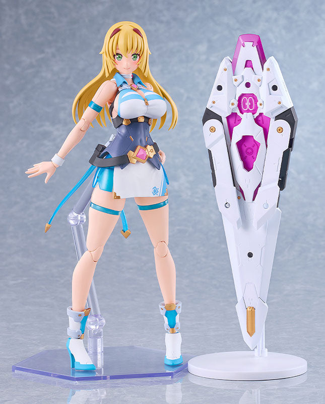 PLAMATEA Kisaragi Honey (Cutie Honey Nova) [Good Smile Company][Figure]