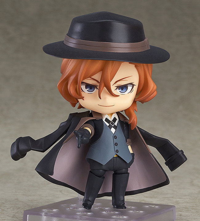 ねんどろいど 中原中也(文豪ストレイドッグス) [オランジュ・ルージュ][フィギュア]