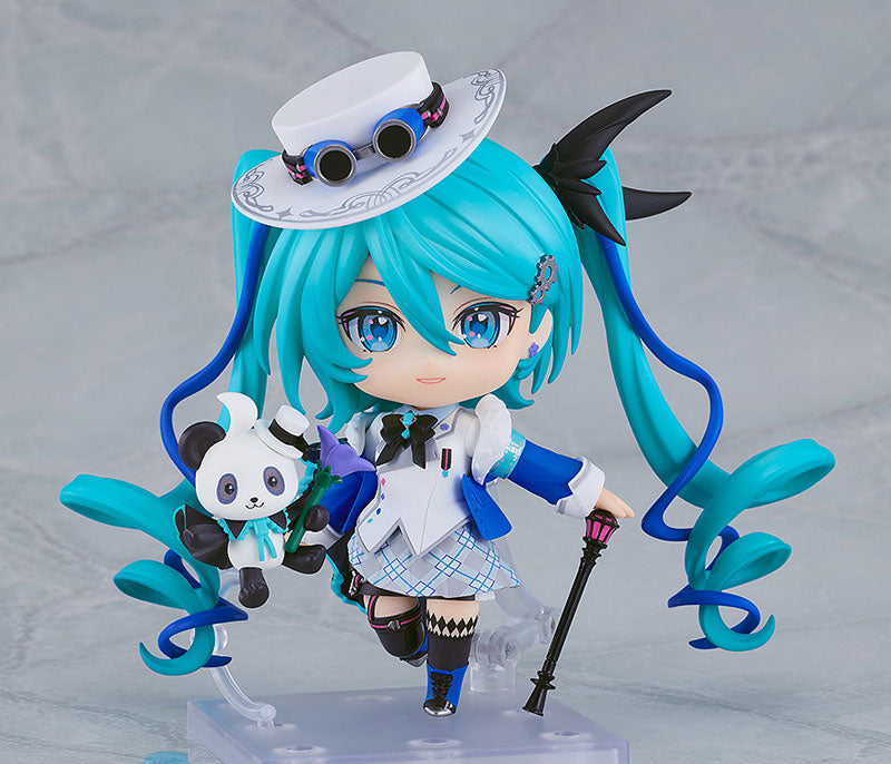 ねんどろいど 初音ミク MIKU WITH YOU 2025Ver. (キャラクター・ボーカル・シリーズ01 初音ミク) [グッドスマイルカンパニー][フィギュア]
