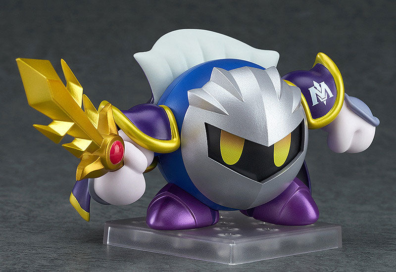 ねんどろいど メタナイト(星のカービィ) [グッドスマイルカンパニー][フィギュア]