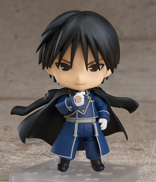 Nendoroid Roy Mustang (Fullmetal Alchemist: Brotherhood) [Good Smile Company] [Figure]
