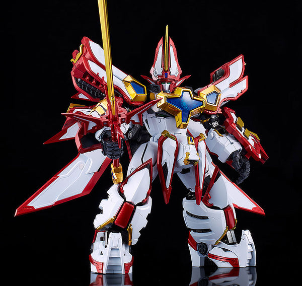 HAGANE WORKS King's Style スーパーグランゾート(魔動王グランゾート) [グッドスマイルカンパニー][フィギュア]