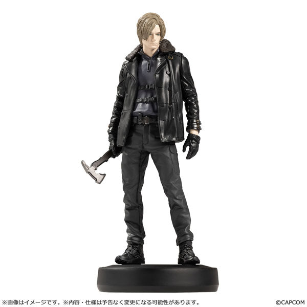 amiibo レオン・S・ケネディ 【バイオハザード レクイエム】(バイオハザードシリーズ) [カプコン][サプライ]
