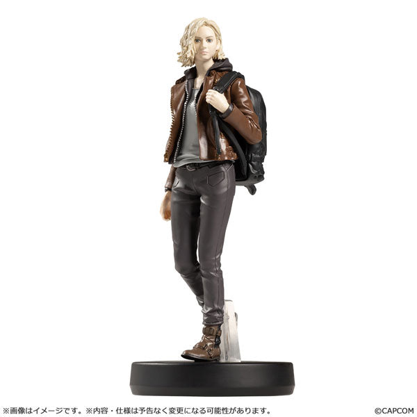 amiibo グレース・アッシュクロフト 【バイオハザード レクイエム】(バイオハザードシリーズ) [カプコン][サプライ]