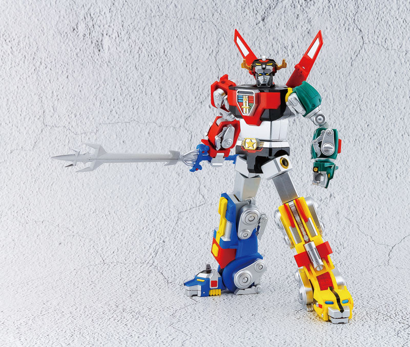 ミニアクション ボルトロン ライオンフォース [ACTION TOYS][フィギュア]
