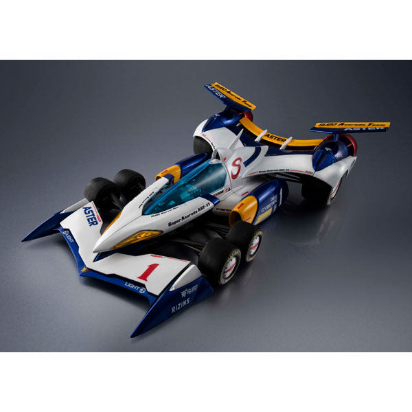 ヴァリアブルアクション Hi-SPEC 新世紀GPXサイバーフォーミュラ11  スーパーアスラーダAKF-11 ~35th Anniversary Color Edition~ [メガハウス][フィギュア]