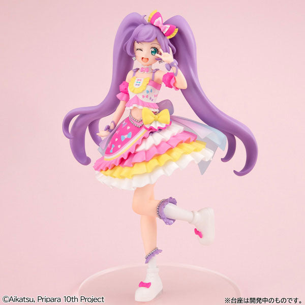 Lucreaらいと アイカツ!×プリパラTHEMOVIE-出会いのキセキ!- 真中らぁら [メガハウス][フィギュア]
