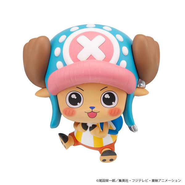 るかっぷ ONE PIECE トニートニー・チョッパー ワクワクVer. [メガハウス][フィギュア]