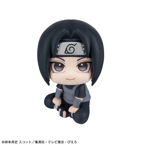 LookUp Naruto Shippuden Itachi Uchiha Anbu ver. [MegaHouse][Figure]