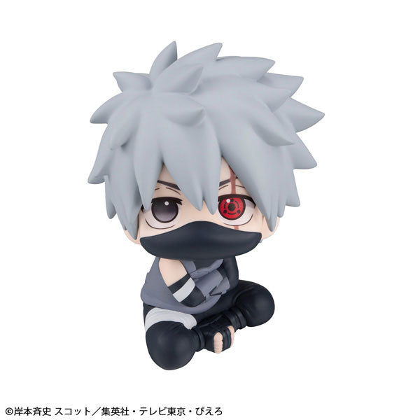 Rukappu NARUTO: Shippuden Hatake Kakashi Anbu Ver. [MegaHouse][Figure]