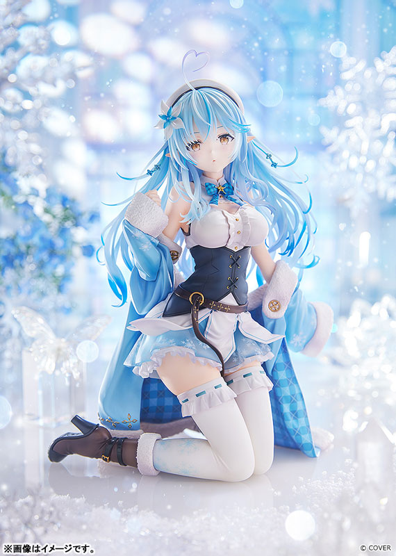 1/6雪花ラミィ(ホロライブプロダクション) [マックスファクトリー][フィギュア]