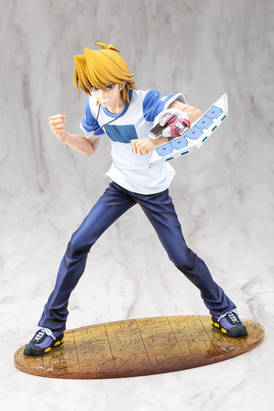 ARTFX J 城之内克也 -熱き決闘者たち- [壽屋][フィギュア]