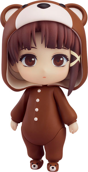 Nendoroid Lain Iwakura: Bear Pajamas Ver. Basic (serial experiments lain) [Good Smile Company][Figure]