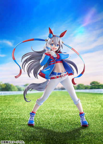 1/7タマモクロス(ウマ娘 プリティーダービー) [グッドスマイルカンパニー][フィギュア]