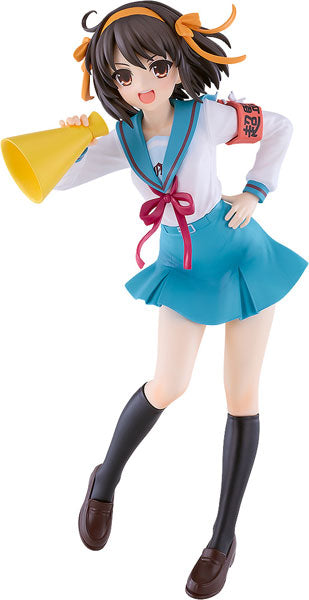 POP UP PARADE Haruhi Suzumiya L size (The Melancholy of Haruhi Suzumiya) [Good Smile Company] [Figure]