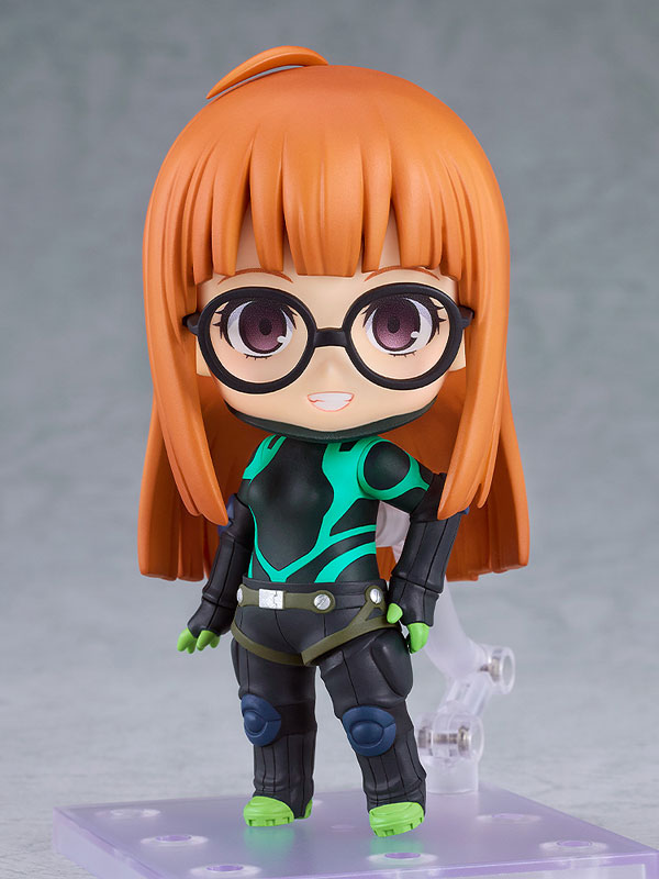 ねんどろいど 佐倉双葉 怪盗服Ver.(ペルソナ5 ザ・ロイヤル) [グッドスマイルカンパニー][フィギュア]