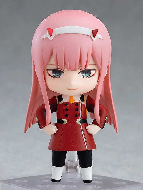 ねんどろいど ゼロツー(ダーリン・イン・ザ・フランキス) [グッドスマイルカンパニー][フィギュア]