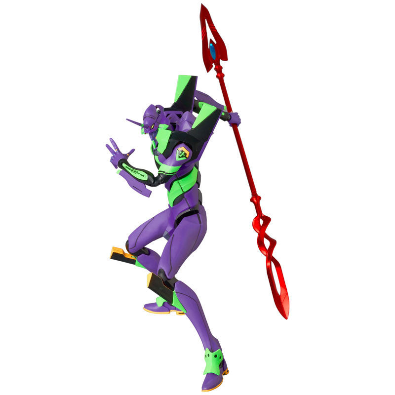 MAFEX Evangelion Unit-01 (2021) Renewal Edition [Medicom Toy][Figure]