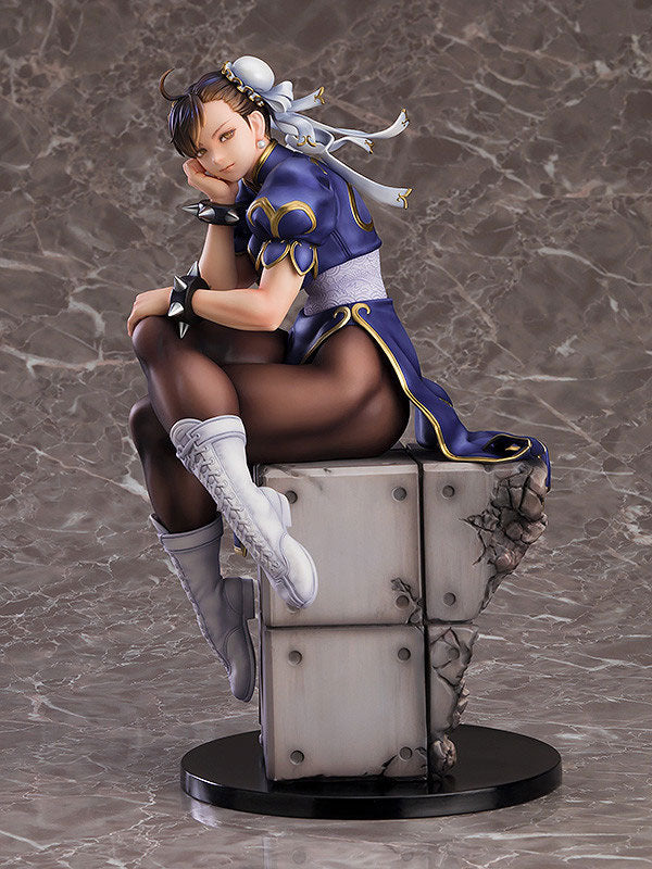 1/6春麗(「ストリートファイター」シリーズ) [マックス ファクトリー][フィギュア]
