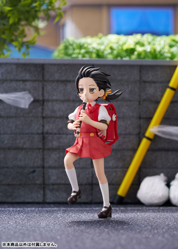 Vocaloid Elementary Schooler "Kaai Yuki" Strong Wind All Back Ver. [AliceGlint][Figure]
