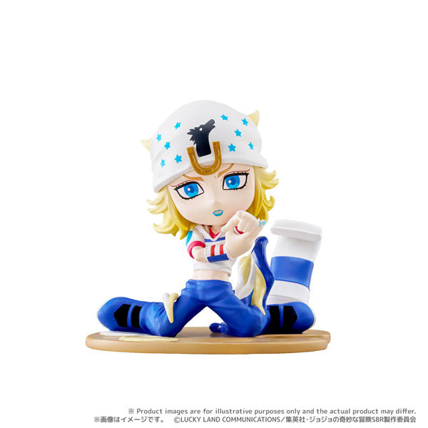 PalVerse Palé. Steel Ball Run JoJo's Bizarre Adventure Johnny Joestar [Bushiroad Creative][Figure]