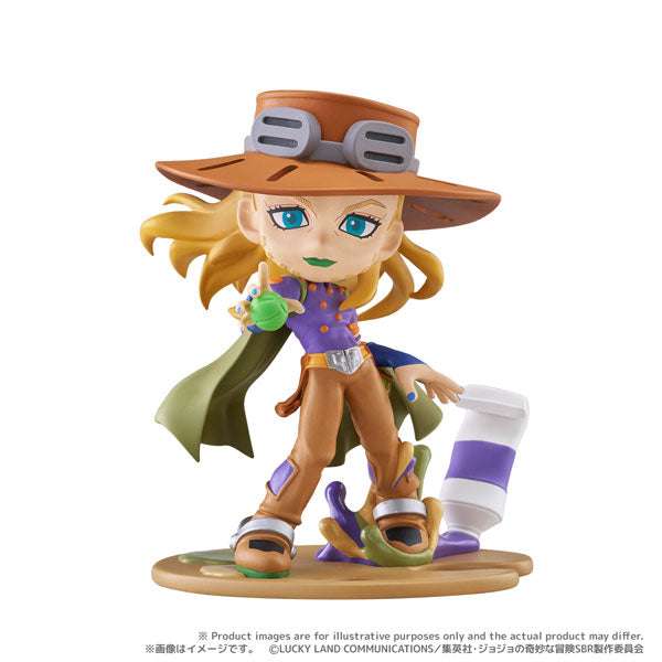 PalVerse Palé. Steel Ball Run JoJo's Bizarre Adventure Gyro Zeppeli [Bushiroad Creative][Figure]
