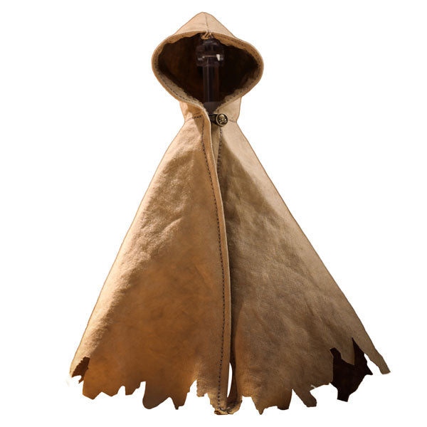 Weathering Hooded Cloak (Desert) - S Size [Snail Shell][Figure]