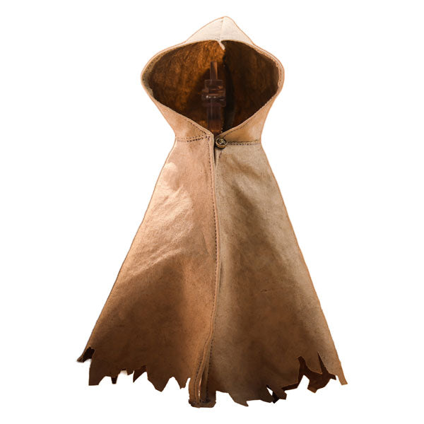 ウェザリングフード付きマント(デザート)・Mサイズ [蝸之殻Snaill Shell][フィギュア]