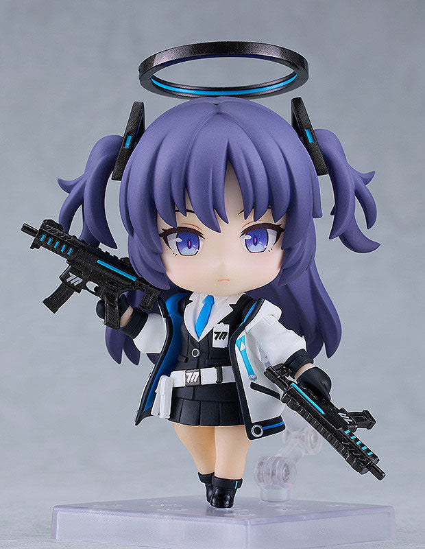 ねんどろいど 早瀬ユウカ(ブルーアーカイブ -Blue Archive-) [グッドスマイルカンパニー][フィギュア]