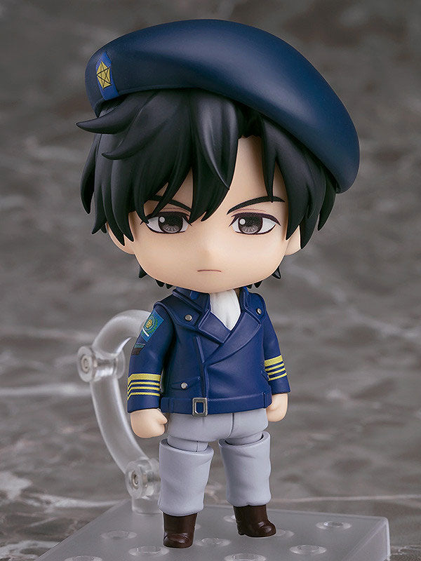 Nendoroid Yang Wen-li (Legend of the Galactic Heroes: Die Neue These) [Good Smile Company][Figure]