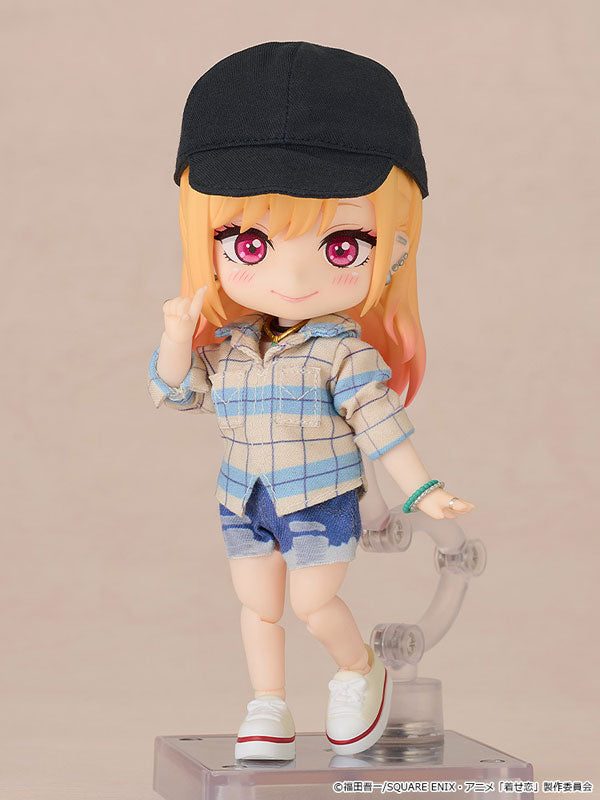 Nendoroid Doll Marin Kitagawa: Casual Wear Ver. (My Dress-Up Darling) [Good Smile Company][Figure]