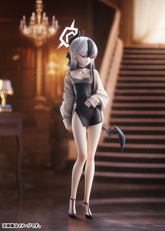 1/7カヨコ(ドレス)(ブルーアーカイブ -Blue Archive-) [マックスファクトリー][フィギュア]