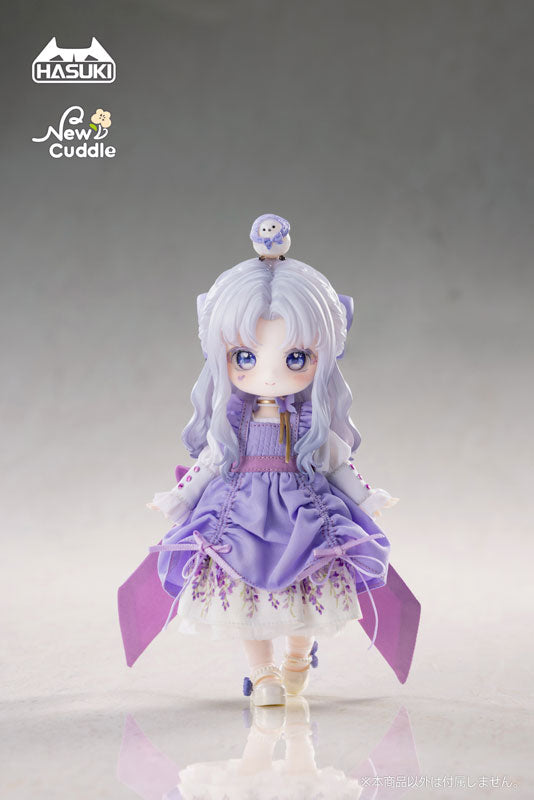 New Cuddle Flower NF-002 Viola [HASUKI][Figure]