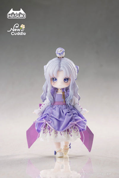 New Cuddle Flower NF-002 Viola [HASUKI][Figure]