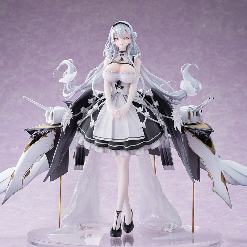 1/6 Shira Heavy Equipment ver. (Azur Lane) [Union Creative][Figure]