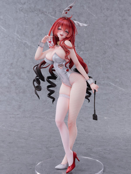 1/4バニー ベルベット illustration by FymriE 通常版 [KAWA DESIGN][フィギュア]