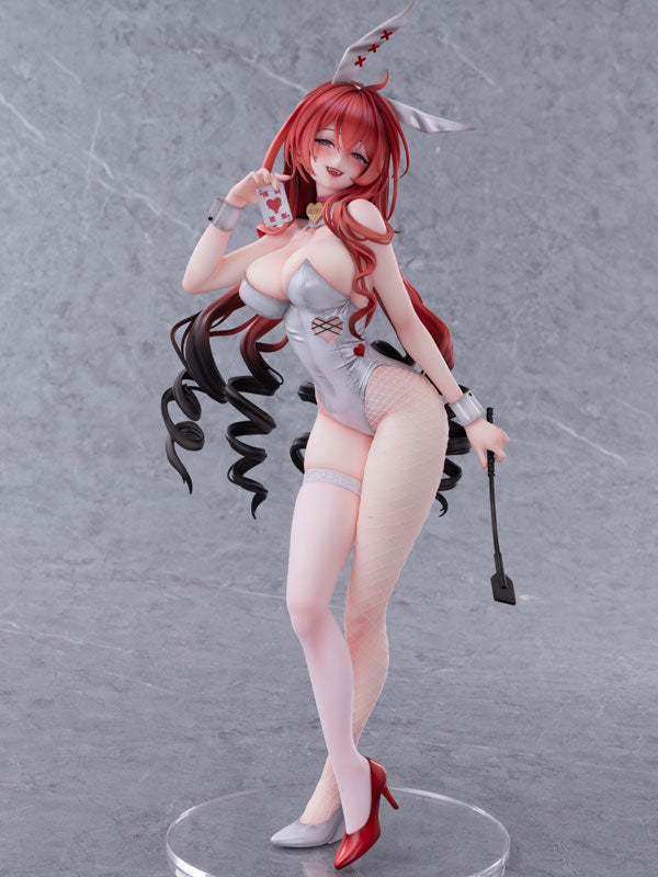 1/4バニー ベルベット illustration by FymriE 豪華版 [KAWA DESIGN][フィギュア]