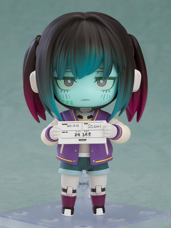 ねんどろいど マキナ(銀河特急 ミルキー☆サブウェイ) [グッドスマイルカンパニー][フィギュア]