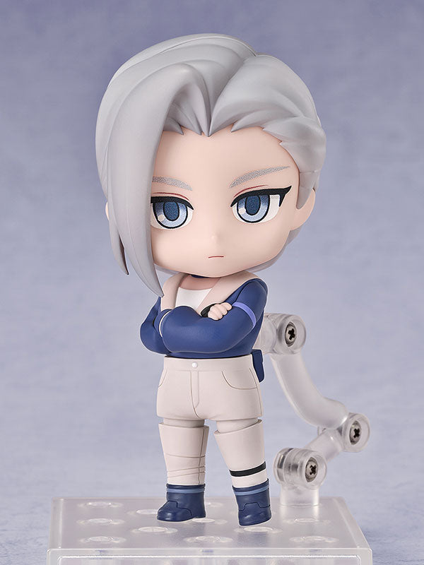 ねんどろいど ルーイエ(羅小黑戰記2) [グッドスマイルアーツ上海][フィギュア]